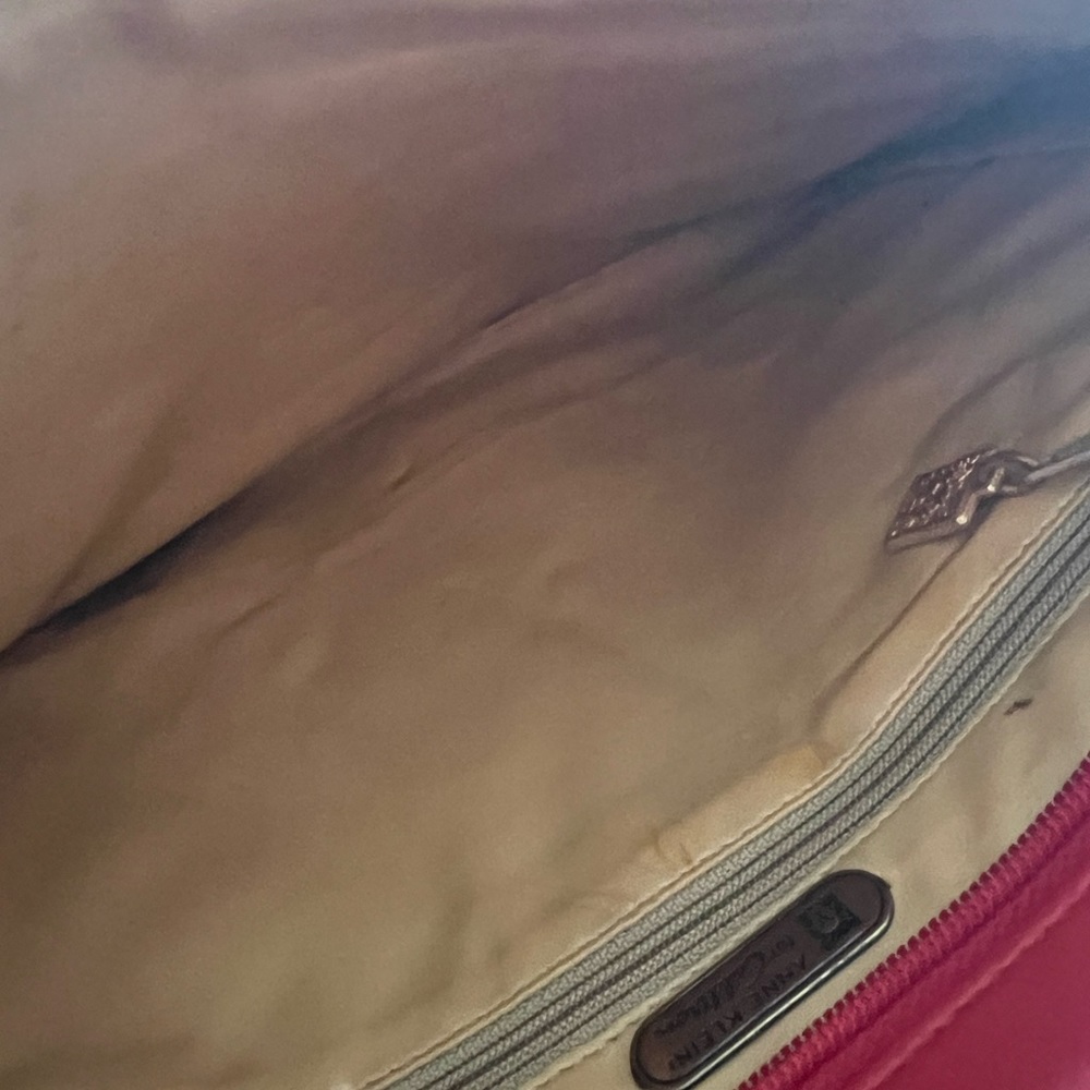 Vintage Anne Klein Crossbody/Shoulder Bag - Picture 7 of 9